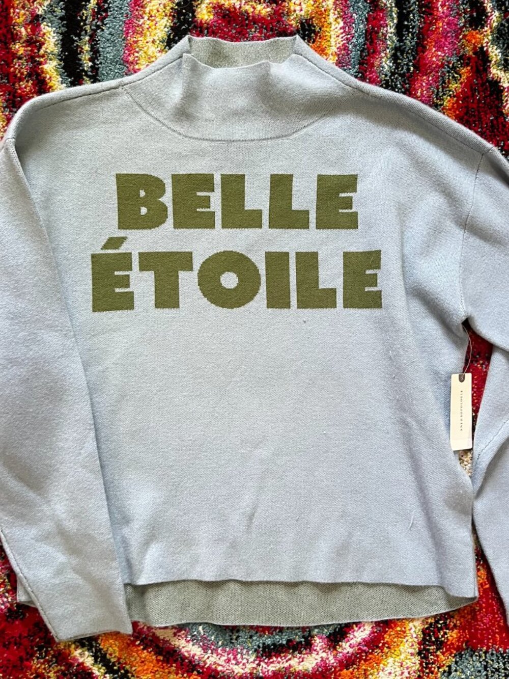Maeve Belle Etoile Sweater